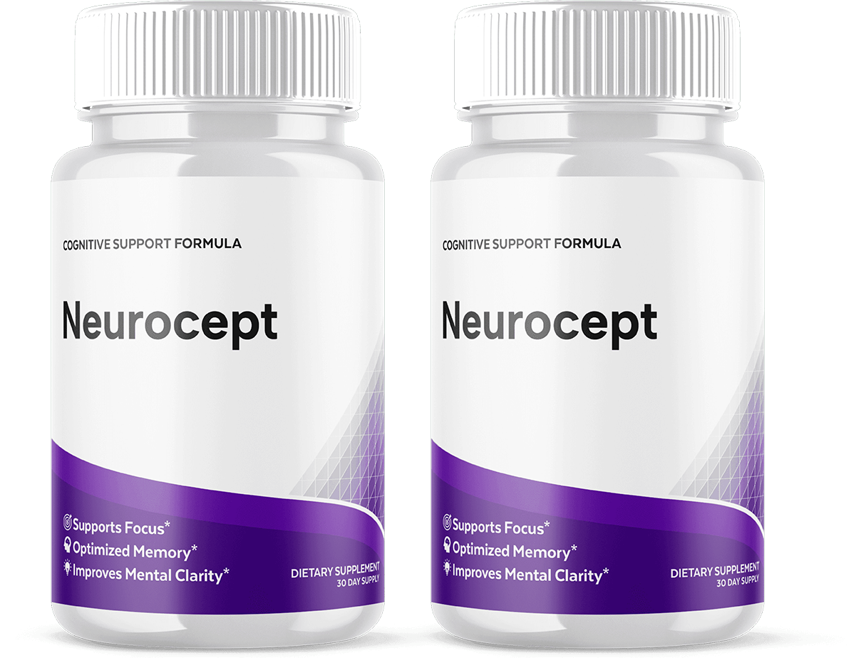 NeuroCept 2 Bottles